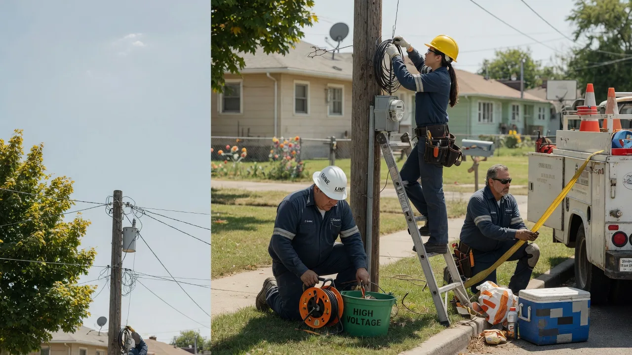 Emergency Electrician in New Town, ND near me
